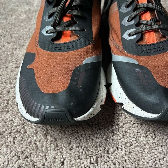 Sorel Men's 9.5 Kinetic Rush Ripstop Sneakers - Picture 3 of 9